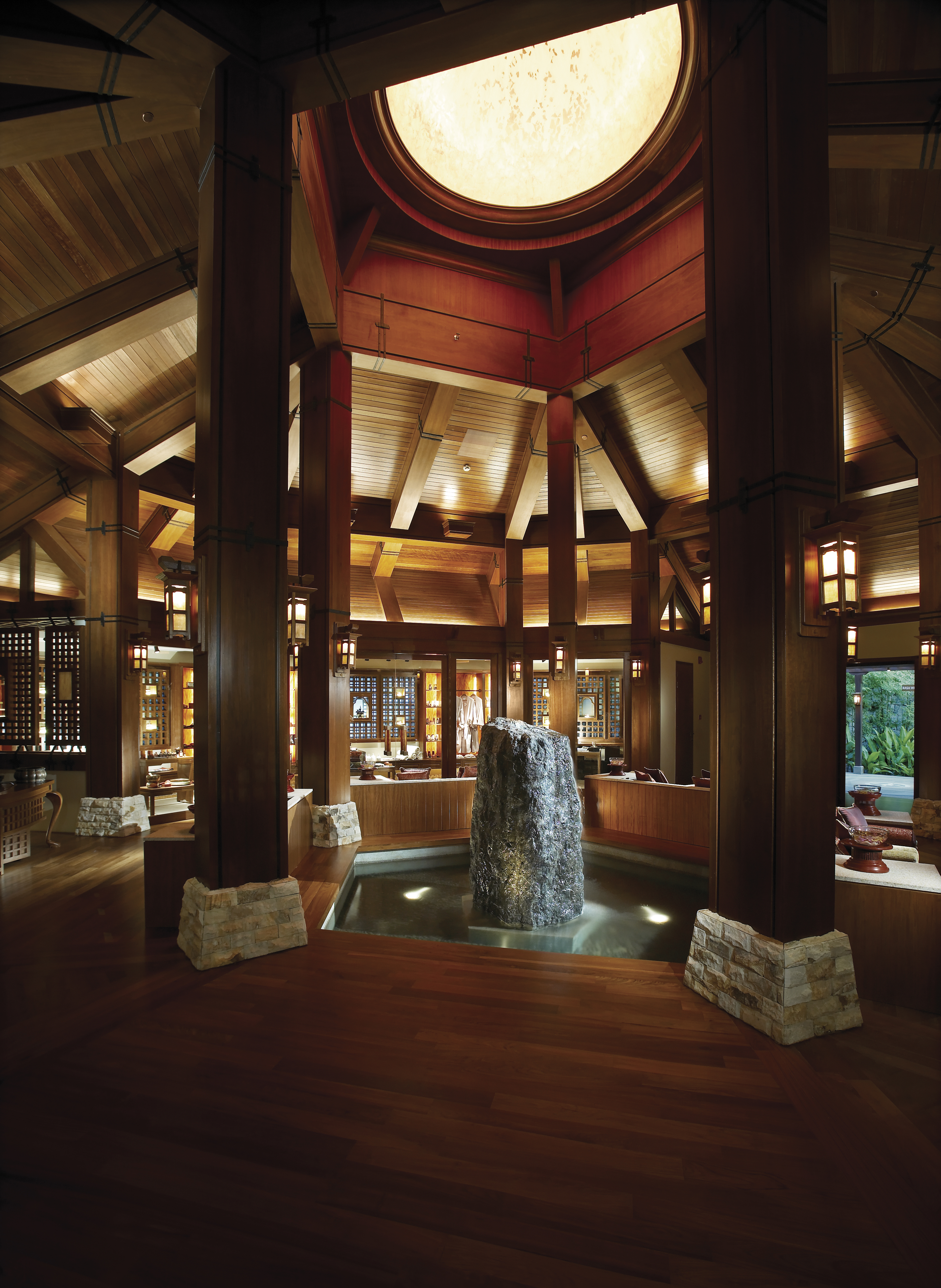 Chi, The Spa